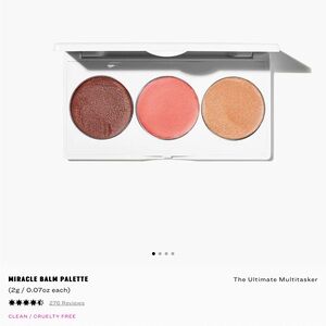 Miracle Balm Palette 3
